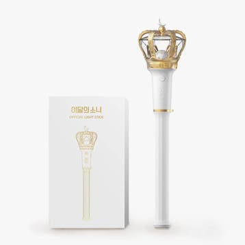 kpop merchandise - LOONA - LIGHTSTICK OFFICIAL (accessoires), Verzenden, Zo goed als nieuw