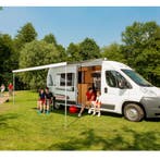 Fiamma F80S 340 Polar White-Royal Blue, Ophalen of Verzenden, Nieuw, Fiamma
