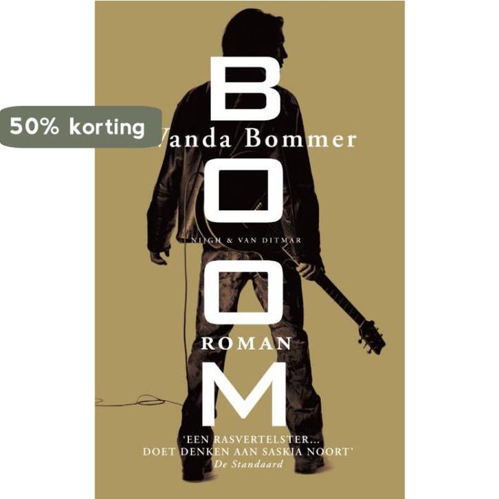 Boom 9789038890364 W. Bommer, Boeken, Romans, Gelezen, Verzenden