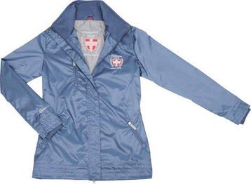 Covalliero Ruiter en outdoorjas Cristina - Maat XS - Blauw, Verzenden, Nieuw