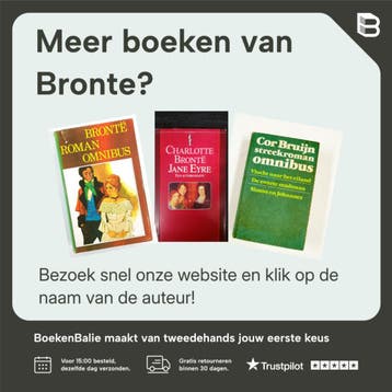 WOESTE HOOGTEN - Bronte 9789020423822, Boeken, Verzenden, Gelezen, Bronte