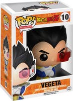 Funko Pop! - Dragon Ball Z Vegeta #10 | Funko - Hobby, Verzamelen, Verzenden, Nieuw