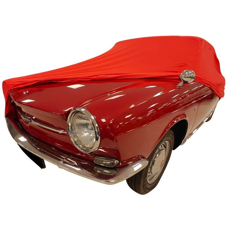 Autohoes passend voor Simca 1000 binnen BESTE PASVORM cover, Auto diversen, Autohoezen, Op maat, Nieuw, Ophalen of Verzenden