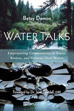 9781938685385 Water Talks Betsy Damon, Verzenden, Nieuw, Betsy Damon