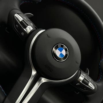 BMW Sportstuur Nappaleer M Performance Style F10-F20-F30, Auto-onderdelen, Besturing, Ophalen of Verzenden, Nieuw, BMW