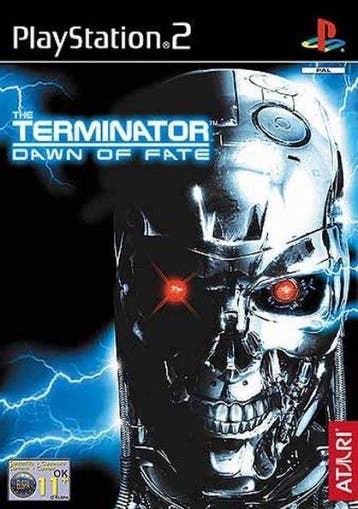 The Terminator: dawn of fate, Verzenden, Nieuw