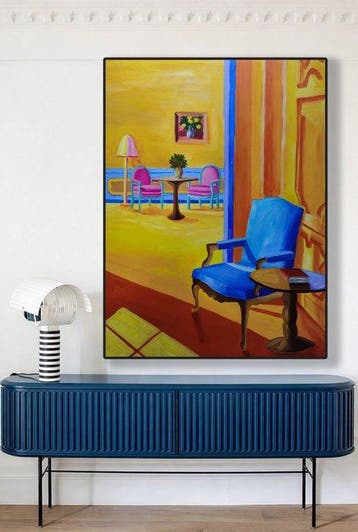 B. Morah - Private Room 16 XL (No reserve)
