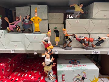 Suske en Wiske verzamelbeeldjes, Verzamelen, Stripfiguren, Ophalen of Verzenden, Nieuw