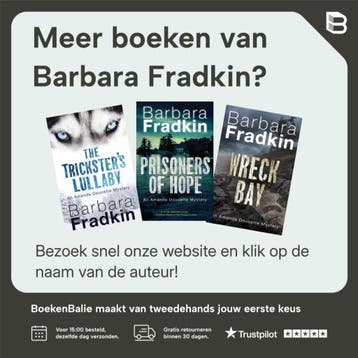 Fire in the Stars - Barbara Fradkin 9781459732391, Verzenden, Gelezen, Barbara Fradkin