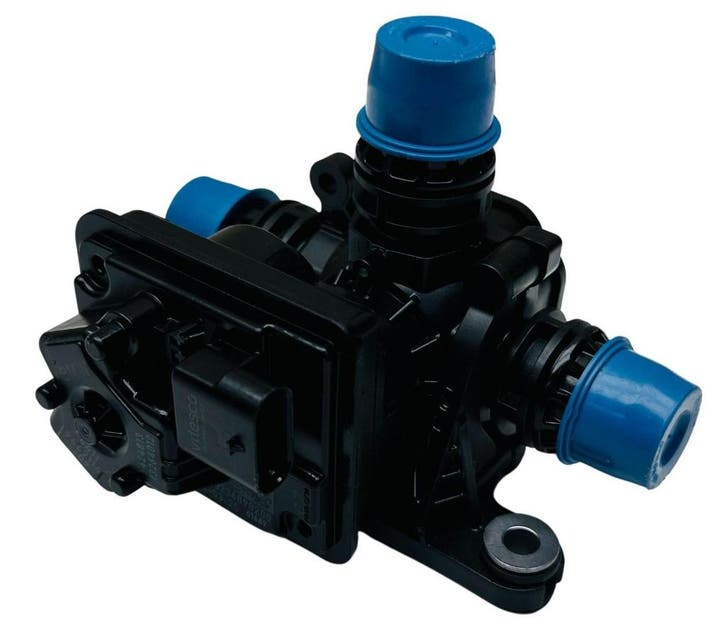 Koelvloeistofverwarmer Regelklep 64119462114 BMW, Auto-onderdelen, Motor en Toebehoren, Nieuw, BMW, Verzenden