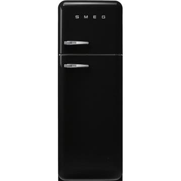 Koel-vriescombinatie Smeg FAB30RNE1, Ophalen of Verzenden, Zo goed als nieuw
