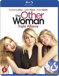 The Other Woman triple alliance (blu-ray tweedehands film), Cd's en Dvd's, Blu-ray, Ophalen of Verzenden, Zo goed als nieuw