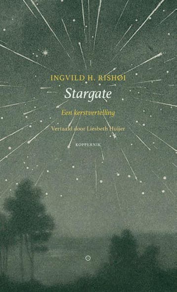 Stargate - Ingvild H. Rishøi 9789083262123, Verzenden, Zo goed als nieuw, Ingvild H. Rishøi