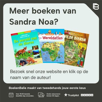 Kinderkennis - Voetbal / Kinderkennis - Sandra Noa, Boeken, Verzenden, Gelezen, Sandra Noa