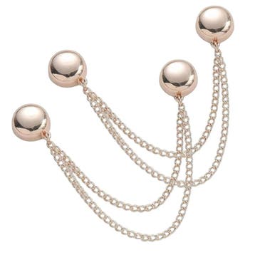 Fako Bijoux - 2x Magnetische Kledingklemmen - Hoofddoek, Verzenden, Nieuw