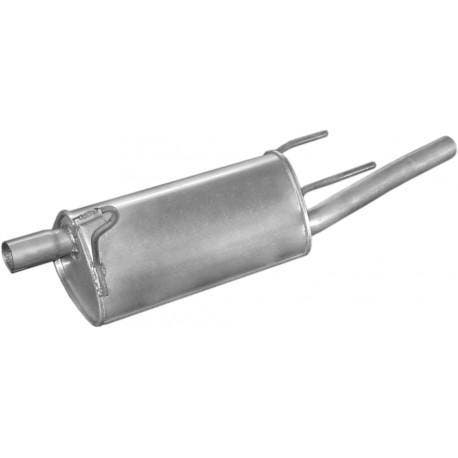 Einddemper OPEL [17.584], Auto-onderdelen, Uitlaatsystemen, Nieuw, Opel