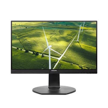 Philips 241B7QGJEB1920x1080 - DP - HDMI - VGA - Zwart - Zond, Verzenden, Refurbished, Philips