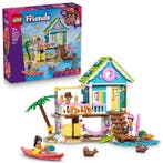 LEGO Friends - Beach House with Seals 42699, Ophalen of Verzenden, Nieuw