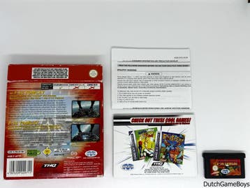 Gameboy Advance / GBA - F-14 Tomcat - EEU, Verzenden, Gebruikt