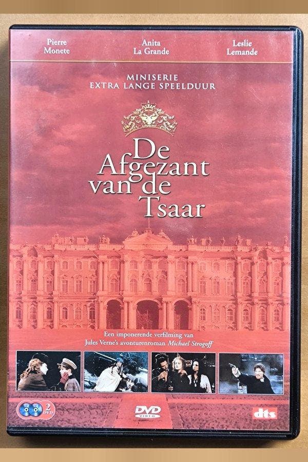 DVD Michele Strogoff - Il corriere dello zar (1999), Cd's en Dvd's, Dvd's | Avontuur, Verzenden