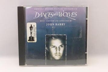 John Barry - Dances with Wolves, Ophalen of Verzenden, Zo goed als nieuw