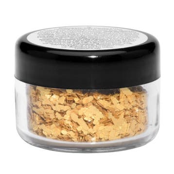 Saracino Eetbare Glitters Goud 3g, Verzenden, Nieuw