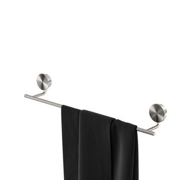 Handdoekrek Geesa Opal RVS geborsteld 45 cm, Ophalen of Verzenden, Nieuw