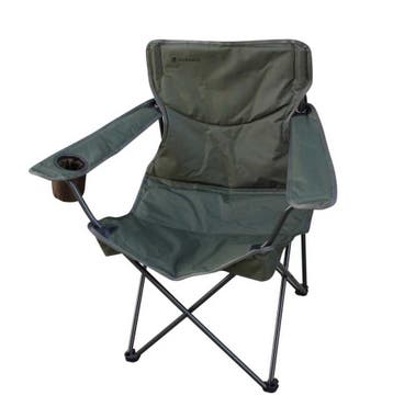 Ultimate Folding Chair Visstoel, Watersport en Boten, Hengelsport | Algemeen, Verzenden, Nieuw, Overige typen