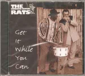 cd - The Hudson River Rats - Get It While You Can, Verzenden, Zo goed als nieuw