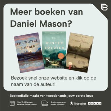 The Piano Tuner - Daniel Mason 9781400032730, Verzenden, Gelezen, Daniel Mason