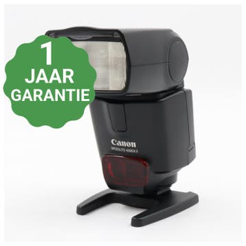 Canon Speedlite 430EX II, Verzenden, Gebruikt, Canon