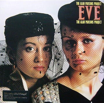 The Alan Parsons Project - Eve  (vinyl LP), Verzenden, Nieuw in verpakking, 12 inch