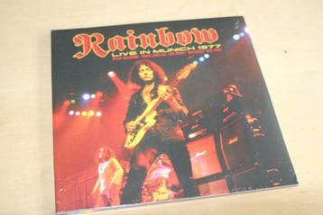 Rainbow - Live in Munich 1977 - 3 x LP album (triple album), Nieuw in verpakking