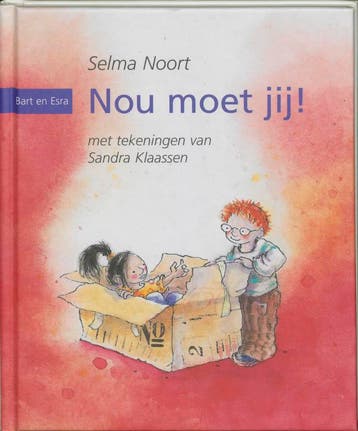 Nou moet jij! / Bart en Esra / 2 - Selma Noort 9789075689358, Boeken, Kinderboeken | Baby's en Peuters, Verzenden, Zo goed als nieuw