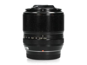 Fujifilm XF 60mm f/2.4 R Macro - Macrolens - 1 jaar garantie, Audio, Tv en Foto, Ophalen of Verzenden, Zo goed als nieuw, Fujifilm