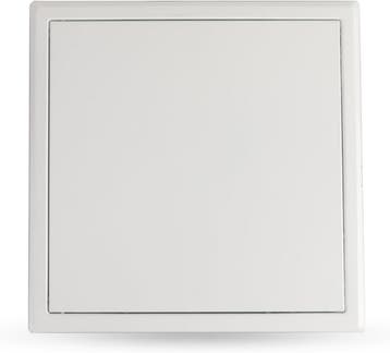Bezoekluik 500x500mm Staal | Retourdeal 32% Korting, Ophalen of Verzenden, Zo goed als nieuw