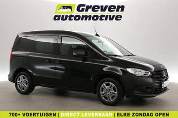 Mercedes-Benz Citan 108 CDI  Airco  Camera  Parkeersens., Zwart, Mercedes-Benz, Nieuw, Te koop