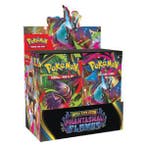 Phantasmal Flames Booster Box, Hobby en Vrije tijd, Verzamelkaartspellen | Pokémon, Ophalen of Verzenden, Nieuw