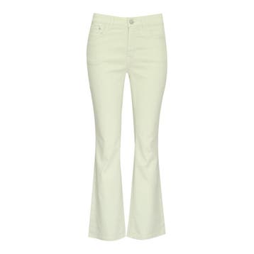 MAC • Dream Kick jeans in lichtgeel • 34, MAC, Verzenden, Nieuw