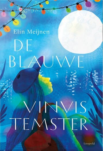De Blauwevinvistemster | Elin Meijnen | Nieuw, Ophalen of Verzenden, Nieuw, Elin Meijnen