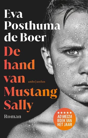 9789026364273 De hand van Mustang Sally Eva Posthuma de Boer, Verzenden, Nieuw, Eva Posthuma de Boer