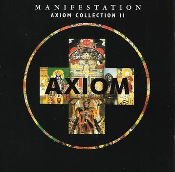 cd - Various - Manifestation - Axiom Collection II, Verzenden, Zo goed als nieuw