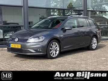Volkswagen Golf Variant | Zakelijke Lease v.a. €296.39 pm, Automaat, Gebruikt, Euro 6, Stationwagon