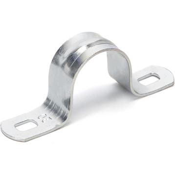 Zadel - Verzinkt Metaal - 20 mm - 10 Stuks, Ophalen of Verzenden, Nieuw