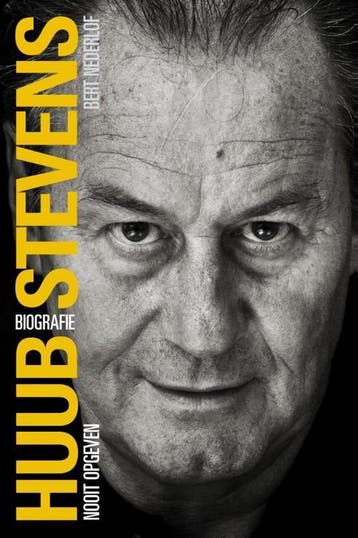 Huub Stevens - Bert Nederlof 9789492500014, Verzenden, Gelezen, Bert Nederlof