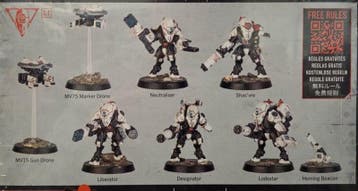Kill Team XV26 Stealth Battlesuits (Warhammer 40.000 nieuw), Hobby en Vrije tijd, Ophalen of Verzenden, Nieuw