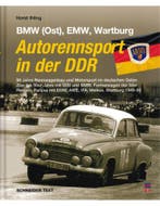 BMW (OST), EMW, WARTBURG, AUTORENNSPORT IN DER DDR, Nieuw, Author