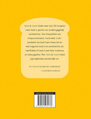 Tosti & toast 9789461431738 Fern Green, Boeken, Verzenden, Zo goed als nieuw, Fern Green