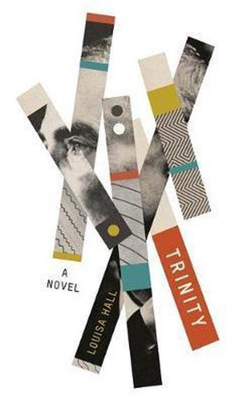 Trinity - Louisa Hall 9781472154040, Boeken, Verzenden, Gelezen, Louisa Hall