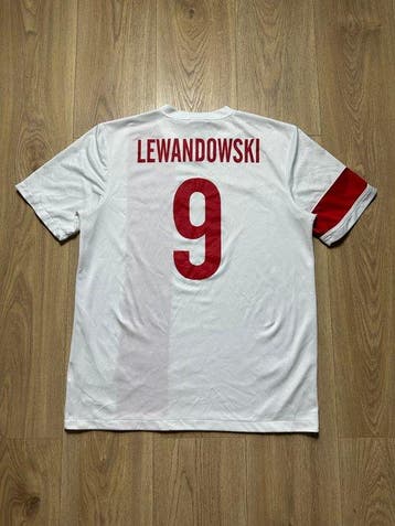 Poland - Robert Lewandowski - 2015 - Voetbalshirt, Nieuw